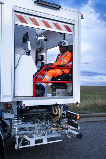 marquage routier confort